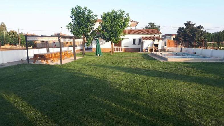 Couette-café Cal Rusc Allotjament Rural